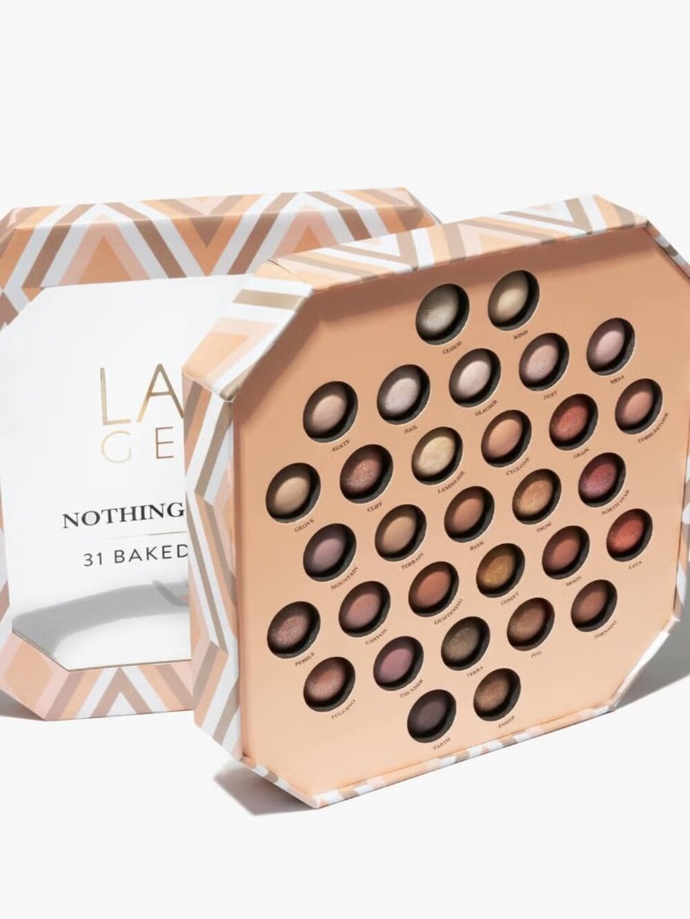 Laura Geller Ultimate Palette 31 Eyeshadow Nothing But Neutrals